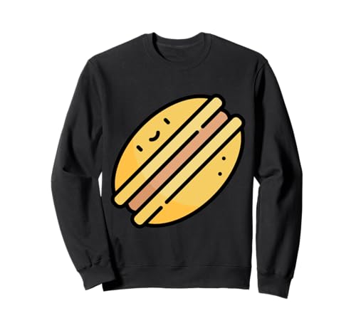 どら焼き 美味しい和菓子 パンケーキ菓子 トレーナー