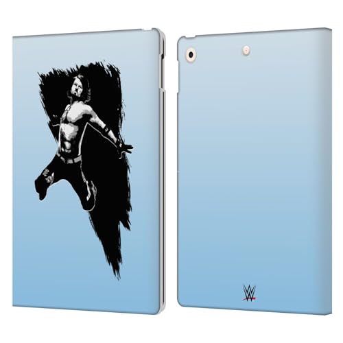Housse iPad 10.2 WWE AJ Styles idéale pour regarder vos séries et protéger votre tablette en voyage