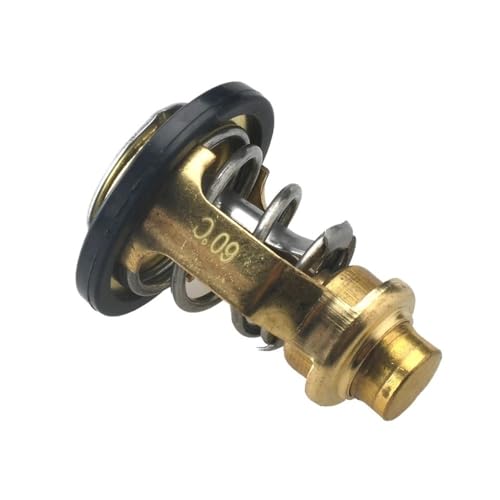 Thermostat 60 140 pour moteur hors-bord 4 temps 75 90 115 150 200 250 CV 67F-12411