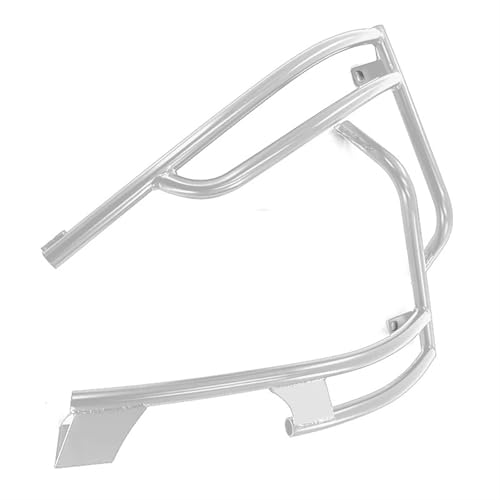 Garde protection moteur pour Royal Alloy GP150 : roulez sur autoroute en toute sécurité