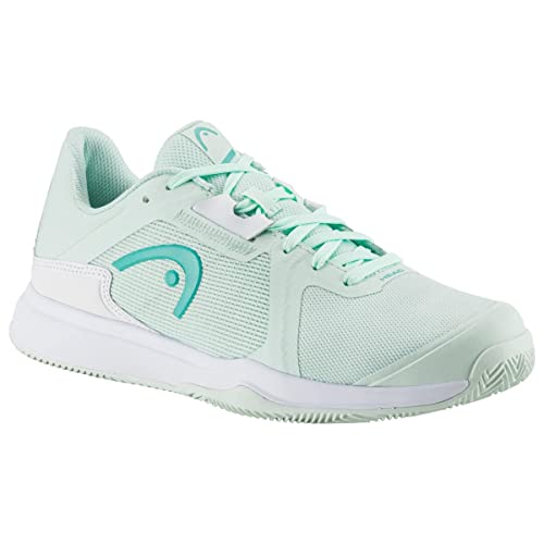 Foto von HEAD Sprint Team 3.5 Clay Women Tennisschuh, Aqua/weiß