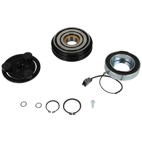 Image of ECCPP AC Compressor Clutch for Subaru Impreza 2.0L 2.5L 2002-2007
