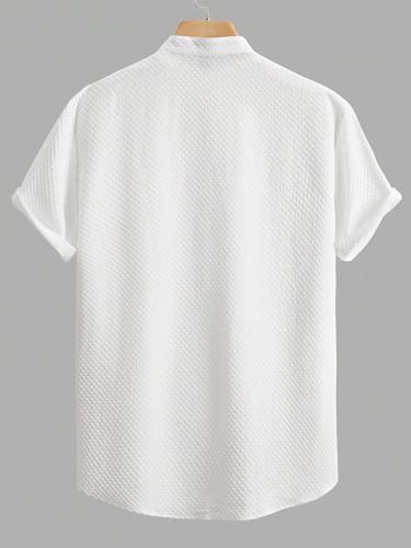 Image of POSHAX Men Shirt|| Shirt for Men|| Casual Shirt for Men (Bubble)