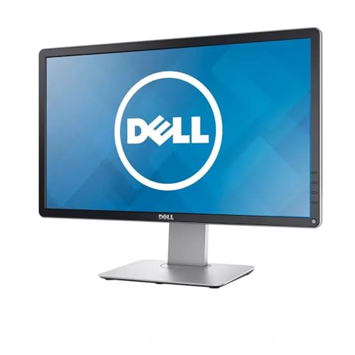 Dell P2214HB 22-Inch Widescreen LED TFT Monitor, Full HD (1920 x 1080) VGA/DVI/DP (Renewed)