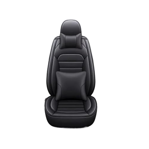 Housses de siege auto universelles pour masquer l'usure des sieges Mazda 5 places