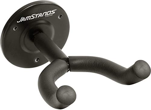 Ultimate Support JamStands GHG25 Guitar Hanger For Electric, Acoustic, and Bass Guitars w/Adjustable Yoke by Ultimate Support - Used condition - US$5.65
