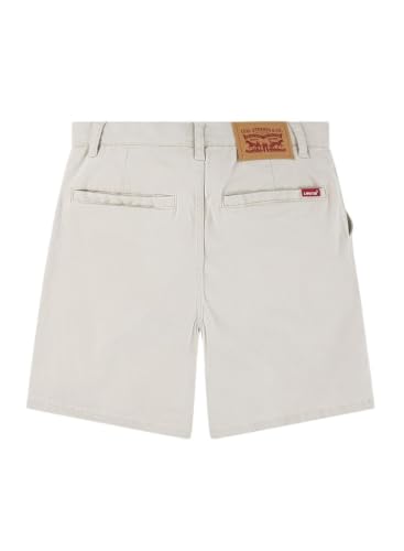 Levi' Ado Short Chino XX Authentic Homme Cream / Oatmeal - vue 4