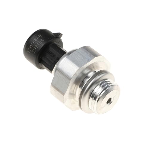 Sensor de presión de aceite 12616646, interruptor transmisor de repuesto 4