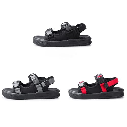 Casual Summer New Outdoor Leisure Beach Shoes Bottom Buckle Strap Sandals under 102