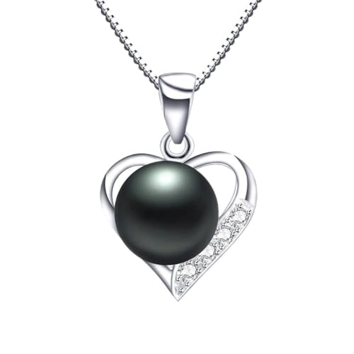 Collier de perles de culture et cristal pour mariage et soirées