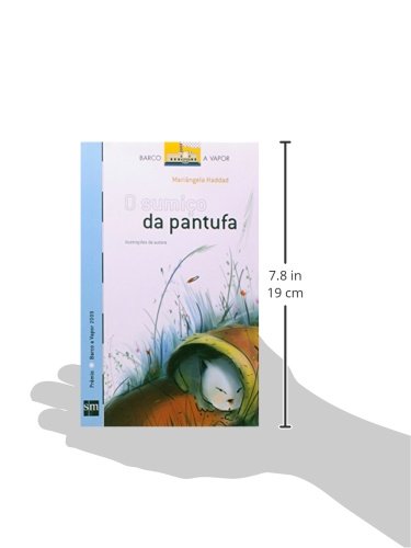 O Sumiço da Pantufa