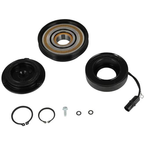 Image of ECCPP AC Compressor Clutch Fit for Kia Sportage Spectra 2.0L 2005-2007