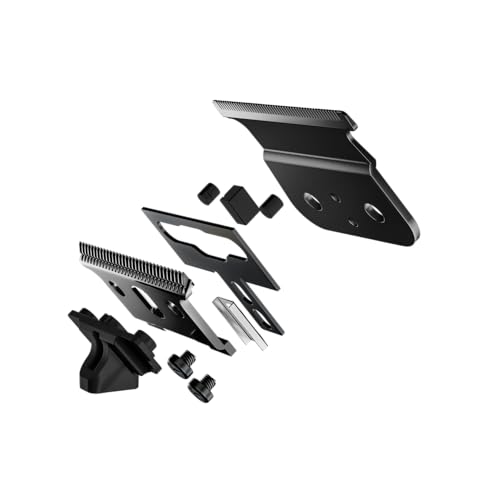 Image of Andis 562009 GTX-EXO M-Force Replacement Hair Cutting Blade, Deep Tooth, Zero-Gapped, Black