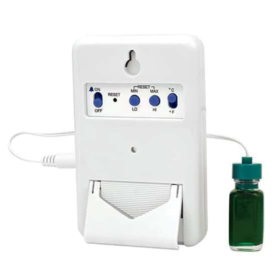 Traceable Refrigerator/Freezer Thermometer: 1 Bottle Probe
