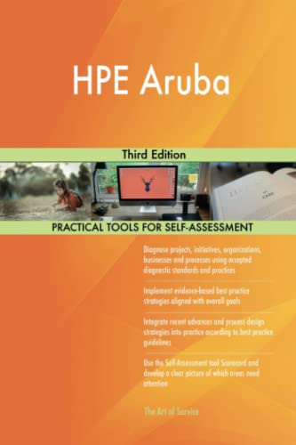 Price comparison product image HPE Aruba Third Edition