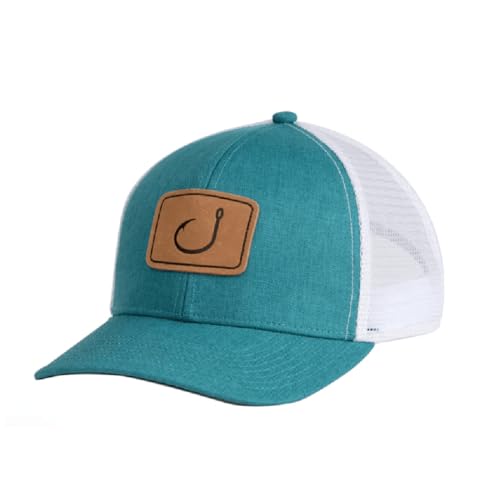 Avid Layday Trucker Hat Sea Green