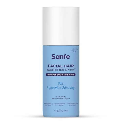 Sanfe Facial Hair Identifier Spray 50ml miniatura 1