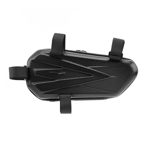 Sacoche moto siège et sac latéral grande capacité avec pochette triangulaire universelle