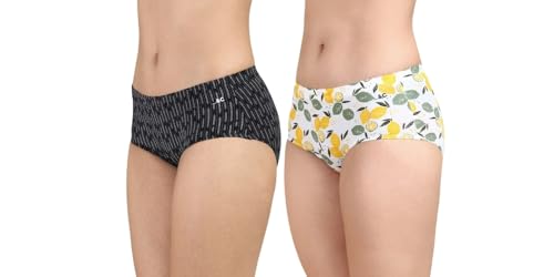 Image of &Circus Women's Puresoft Bare Hipster | Mid Rise Panties for Women Seamless Underwear Women