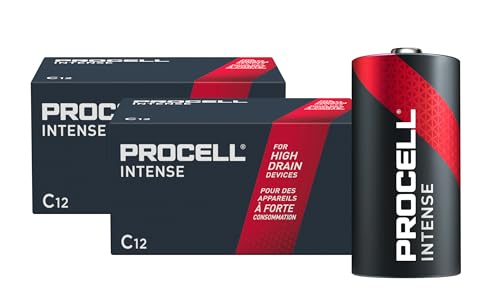 ProCell Battery Alkaline 1.5V C-Cell PX1400