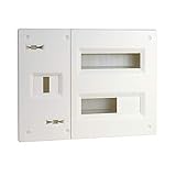 Schneider Electric 10685 icp40 Karton mit 20 Einbauleuchte