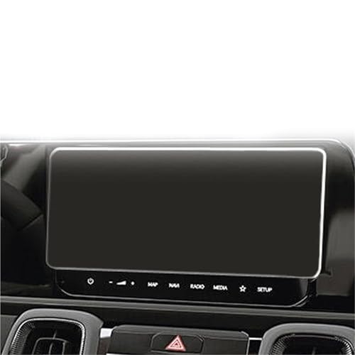 Navigation GPS Sonet 2024 protégée par un film en verre trempé