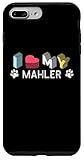 Ce joli cadeau pour chien est parfait pour le propriétaire de l'animal de compagnie avec un chiot nommé Mahler.