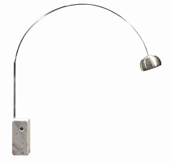 専用アルコランプ　リプロダクト品　大理石 楽天市場】Arco Lamp アルコランプ ホワイト 天然大理石