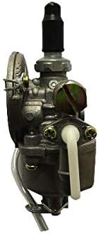 Side view of the C&middot;T&middot;S replacement carburetor