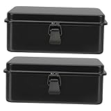 Portable et pratique : l'étui organisateur d'outils compact est conçu pour un transport facile à la main, ce qui en fait un choix pratique pour stockage d'outils à et à l'atelier, la boîte à outils vide, stockage d'outils à