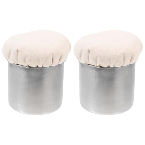 Homsfou 2 Pinceles De Grasa Para Panqueques, Aplicador De Aceite De Sartén, Crepé, Fabricante De Sartenes, Pinceles Para Hornear, Salsa De Barbacoa, Fregona, Salsa De Barbacoa, Aceite Antidesgaste,