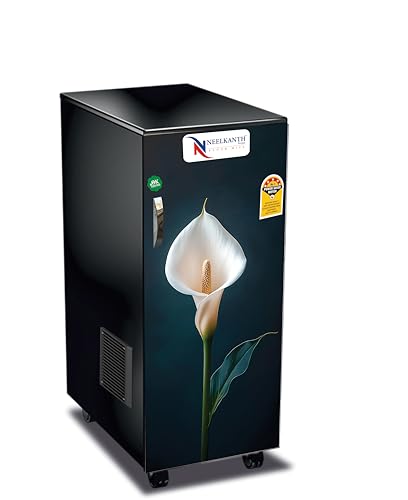 Image of Fully Automatic Domestic Atta Chakki Flour Mill with Inbuilt Vacuum | 8-10 Kg /Hr Grinding | 4.5 Kg Hopper | 2880 RPM Motor | Grinds 50+ Grains & Spices | 7-Year Motor & Lifetime Chamber Warranty