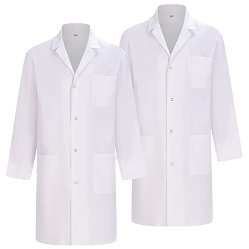 Blouse de travail femme et homme Misemiya Q816 contre les taches