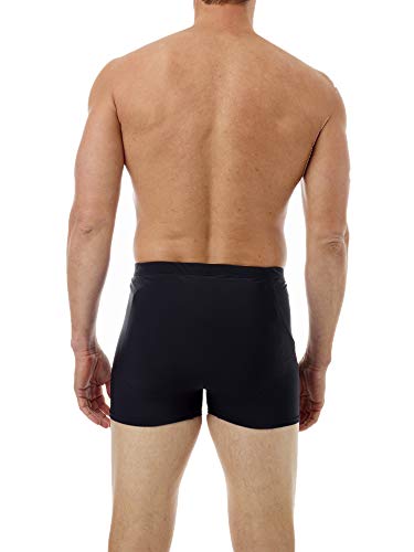 Underworks Men's Padded Rear Boxer Brief for Butt Lift2