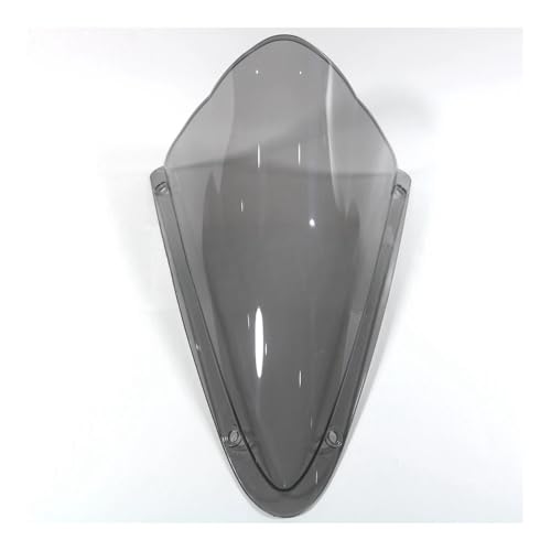 Pare-brise moto pour YZF R125 2008-2018 bulle de protection noire