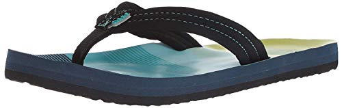 Image of REEF Boys Kids Ahi Beach Flip Flop, Soft Cushion Footbed, Water Friendly