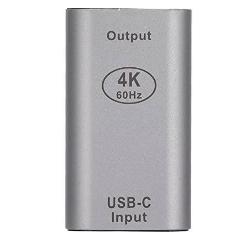 Interfaz Multimedia HD Tipo C construido en aluminio duradero con vídeo 4K estable 6