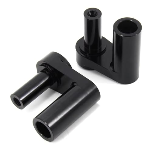 Adaptateur rehausseur guidon moto 42 mm pour BMW R1200RT et R1250RT 2014-2019