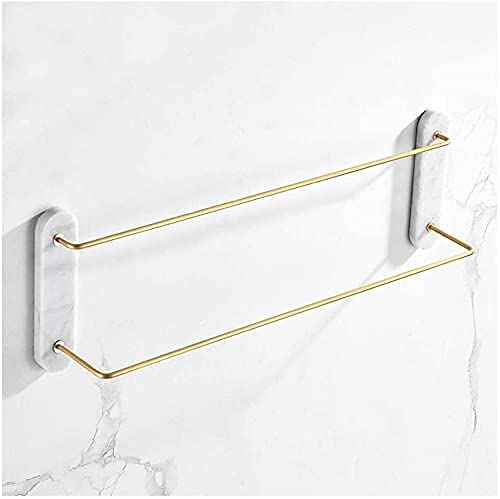 Porte-serviettes salle de bain suspendu pour organiser les draps de bain de toute la famille