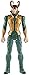 Marvel Avengers 12-Inch Titan Hero Series Loki Action Figure
