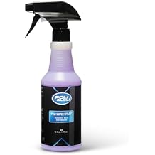 Poli Super Spray Waterless CleanerNo Rinse Car, Boat & RV Wash Streak-Free, High Gloss, Non-Abrasive Safe for Gelcoat, Fiberglass, Painted Surfaces, Glass, Plastic, Rubber & VinylQuick & Easy