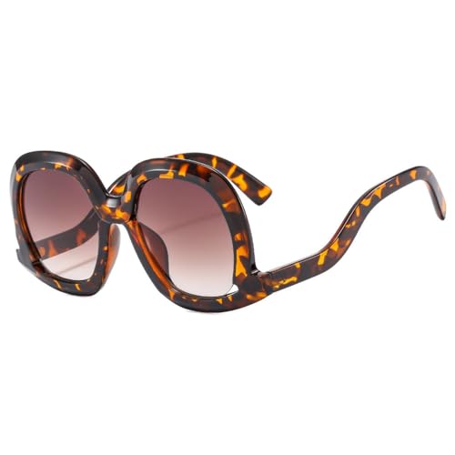 Lunettes de soleil ovales MUTYNE : protégez vos yeux des reflets avec style