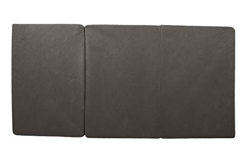 ALTABEBE Reisbed met matras, antraciet, 60 x 120 cm, 1 stuk, 1 stuk - Afbeelding 3