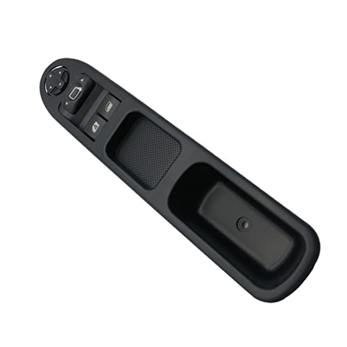 6554.QC Bouton lève-vitre électrique conducteur pour Peugeot 207 Citroen C3 Picasso