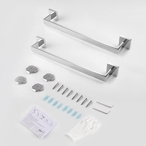 La Mejor review de Barra toalla baño cromada que puedes comprar esta semana. 3 Imagen adicional