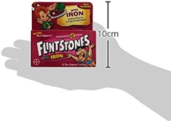 Flintstones Multi Vitamins With Iron, 60 ct - Image 5