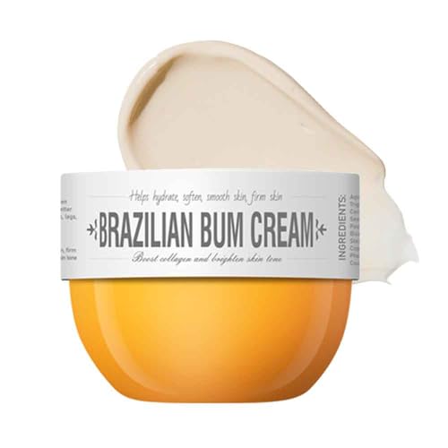 Fovcos Bum Cream, Moisturizing Body Cream, Body Skin Repair, Bum Cream for All Skin