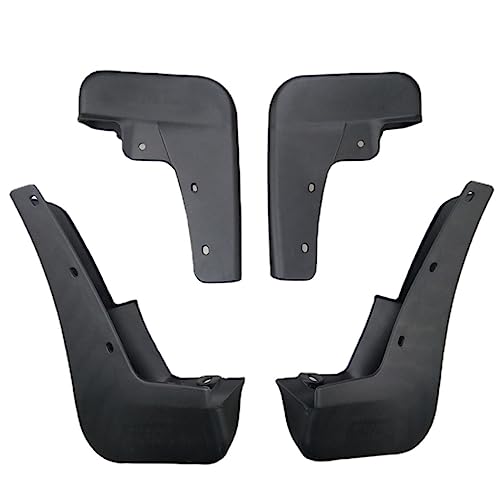 Garde-boue pour Nissan Murano 2015-2019, lot de 4 pièces avant et arrière