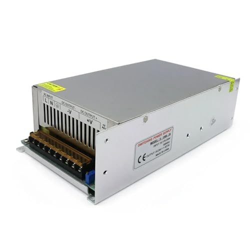 Bloc source d'alimentation électrique 110V-220V vers 48V S-1KW écran