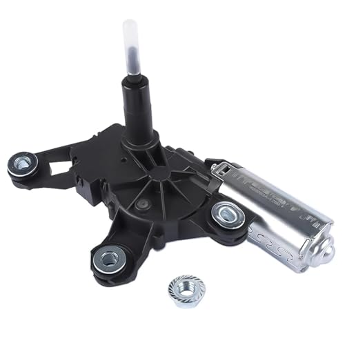 Moteur d'essuie-glace arrière Polo 9N visibilité sous la pluie 2001-2009